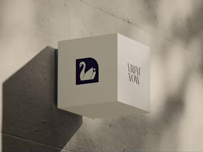 Vryfi Now App & Portal Branding & UI/UX