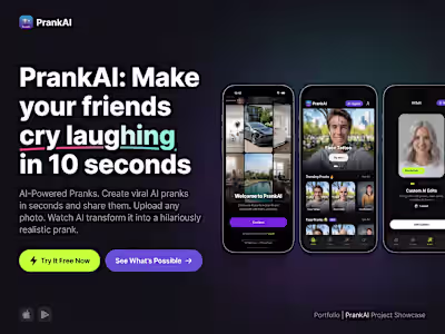 Prank AI - AI Photo