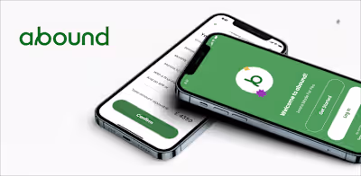 Abound: full app redesign :: Behance