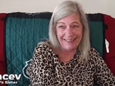 Excentia Human Services - Gordie Birthday Video - YouTube