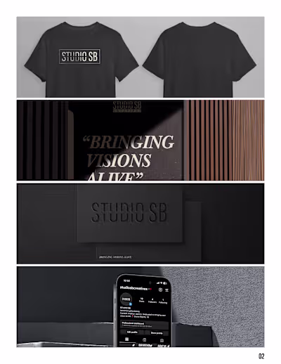 Sample Branding Kit