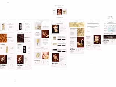 Launch Strategy + Wire framing 