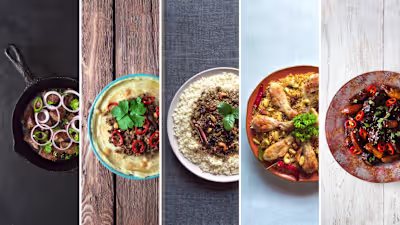 Which One Is Your Favorite Out of the World’s Most Popular Cuis…