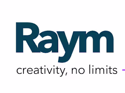 The Raym Universe Website Design & Development
