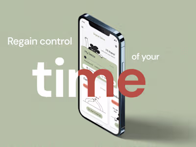 Design System ~ Digital Detox