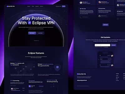 Eclipse VPN