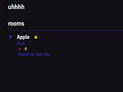 Text & Voice Chat Social Network