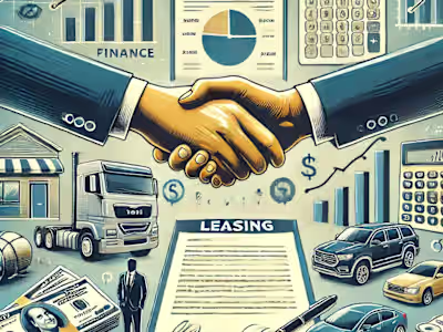 Asset Finance and Lease