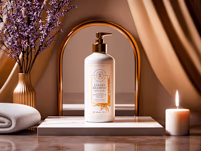 Photorealistic 3D Product Rendering