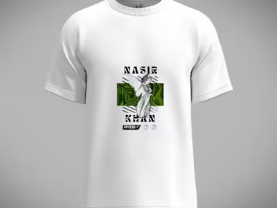 T-shirt designer 