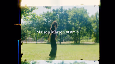 Full video production and postproduction, part of a series o...