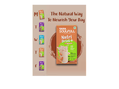 MOTION GRAPHIC VIDEO OF TATA  SOULFULL