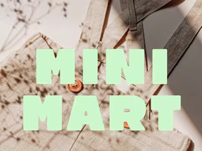 Mini Mart