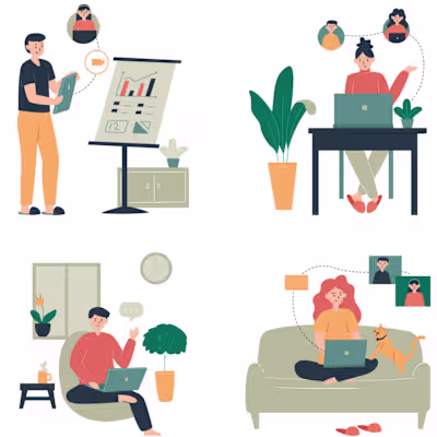 The Future of Work Is Personal, Flexible, and Remote