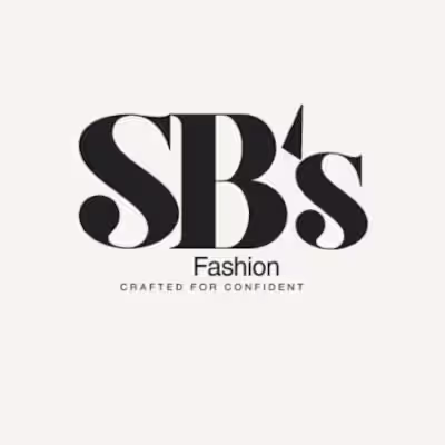 Modern and Minimal Premium Clothing Brand Logo