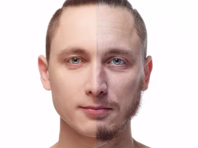 Before/After (YouTube Thumbnail Design)