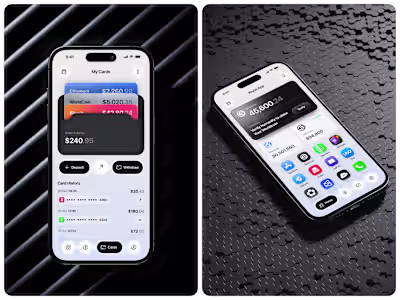 A next-generation WorldCoin Super App concept designed to br...