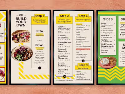 Taim Mediterranean Kitchen