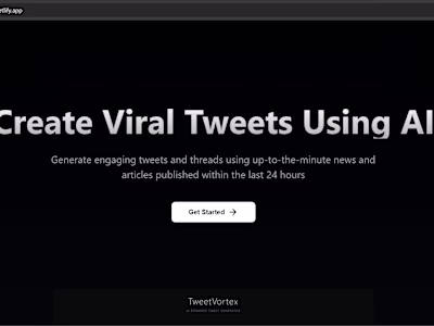 Create Viral Tweets Using AI