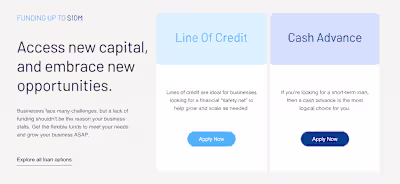 Cashium Website Copywriting