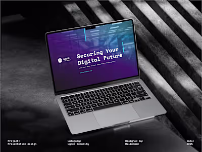 Asete Cyber Security Design Exploration