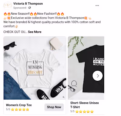 Facebook & Instagram Ads Setup Projects