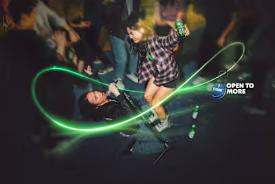 Open to More | Tuborg