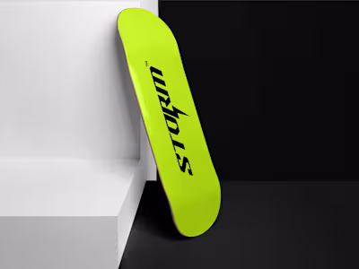 STORM Brand Identity Design