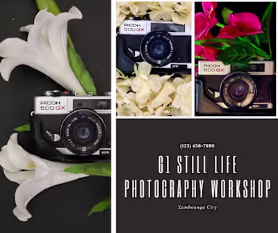 Product/Model Photo Mockup