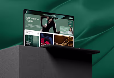 Biocus - Empowering Every Individual