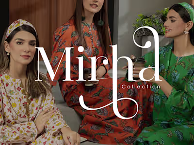 Mirha | Brand Identity