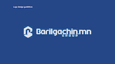 Barilgachin Brand Identity