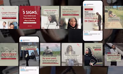 Law Firm Social Media Management