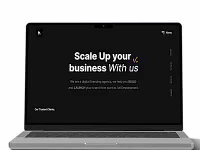 Brandbuildr Figma to Framer Development