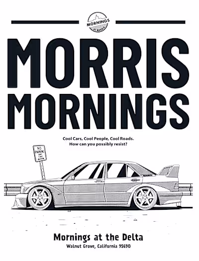 MORNINGS AT MORRIS COLLECTION