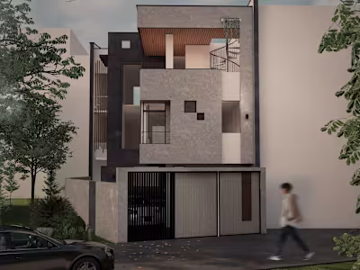 Budhanilkantha Residence