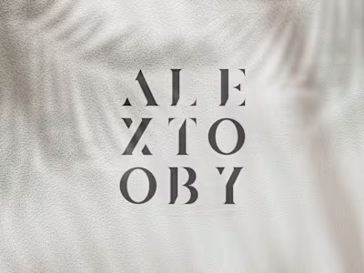 Alex Tooby