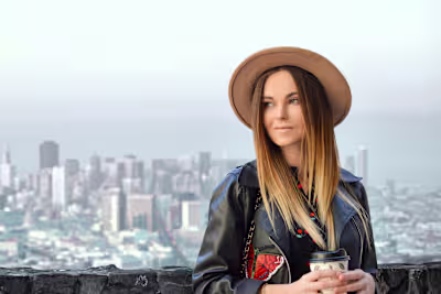 Portrait Editing 