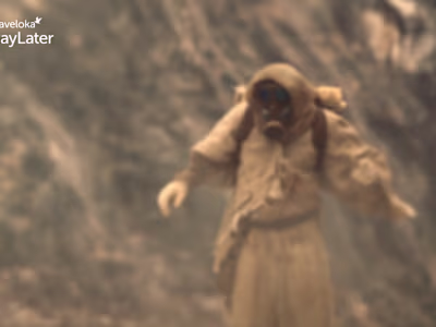 Co-Composer – Sci-Fi/Post-Apocalypse Zombie Ad for Traveloka