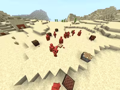 [Minecraft] Copper Golem Plugin