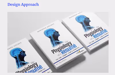 Self Help book Cover