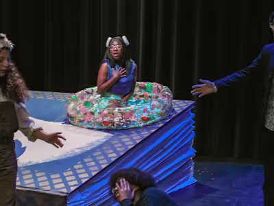 Voice Acting Portfolio