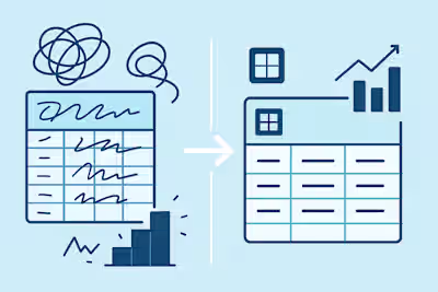 Why Clean Data = Better Decisions 🧼📊 Most teams don’t have...