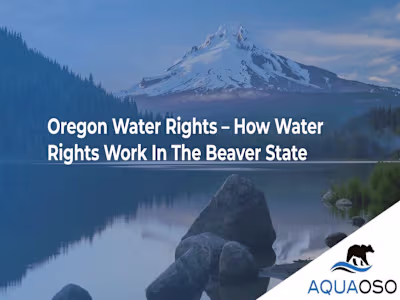 Water Rights by State
