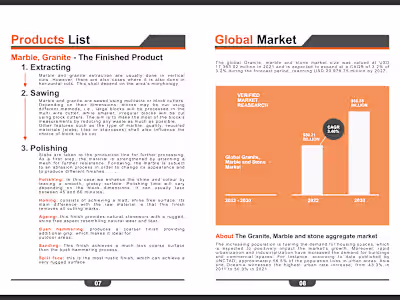 Brochure Design