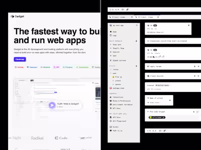30 Days design system challenge