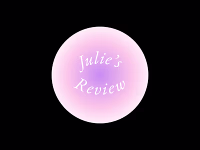 Julie's Review