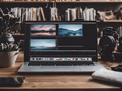 Professional Video Editing Services