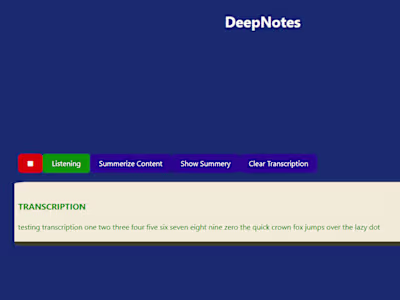 GitHub - shandakei/Electron-Transcription