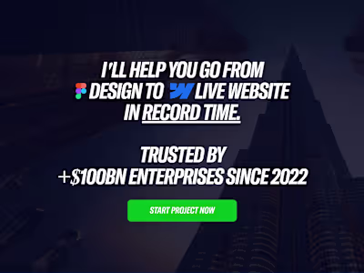 Local Adventure - Figma to Webflow (Concept)